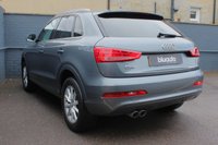 USED 2013 63 AUDI Q3 2.0 TDI SE 5d 174 BHP 1 Owner, Under 32000 Miles, Over &pound;4000 of Extras, FSH, Cambelt Change 28K