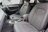 USED 2013 63 AUDI Q3 2.0 TDI SE 5d 174 BHP 1 Owner, Under 32000 Miles, Over &pound;4000 of Extras, FSH, Cambelt Change 28K