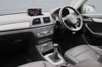 USED 2013 63 AUDI Q3 2.0 TDI SE 5d 174 BHP 1 Owner, Under 32000 Miles, Over &pound;4000 of Extras, FSH, Cambelt Change 28K