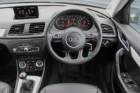 USED 2013 63 AUDI Q3 2.0 TDI SE 5d 174 BHP 1 Owner, Under 32000 Miles, Over &pound;4000 of Extras, FSH, Cambelt Change 28K