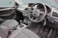 USED 2013 63 AUDI Q3 2.0 TDI SE 5d 174 BHP 1 Owner, Under 32000 Miles, Over &pound;4000 of Extras, FSH, Cambelt Change 28K