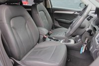 USED 2013 63 AUDI Q3 2.0 TDI SE 5d 174 BHP 1 Owner, Under 32000 Miles, Over &pound;4000 of Extras, FSH, Cambelt Change 28K