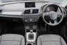 USED 2013 63 AUDI Q3 2.0 TDI SE 5d 174 BHP 1 Owner, Under 32000 Miles, Over &pound;4000 of Extras, FSH, Cambelt Change 28K