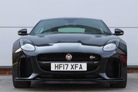 USED 2017 17 JAGUAR F-TYPE 5.0 V8 SVR Auto AWD 2dr **NOW SOLD**