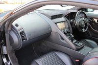 USED 2017 17 JAGUAR F-TYPE 5.0 V8 SVR Auto AWD 2dr **NOW SOLD**