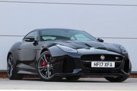 USED 2017 17 JAGUAR F-TYPE 5.0 V8 SVR Auto AWD 2dr **NOW SOLD**