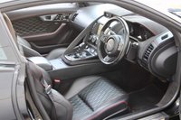 USED 2017 17 JAGUAR F-TYPE 5.0 V8 SVR Auto AWD 2dr **NOW SOLD**