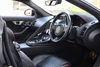 USED 2017 17 JAGUAR F-TYPE 5.0 V8 SVR Auto AWD 2dr **NOW SOLD**