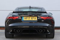 USED 2017 17 JAGUAR F-TYPE 5.0 V8 SVR Auto AWD 2dr **NOW SOLD**