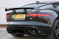 USED 2017 17 JAGUAR F-TYPE 5.0 V8 SVR Auto AWD 2dr **NOW SOLD**