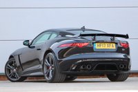 USED 2017 17 JAGUAR F-TYPE 5.0 V8 SVR Auto AWD 2dr **NOW SOLD**