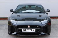 USED 2017 17 JAGUAR F-TYPE 5.0 V8 SVR Auto AWD 2dr **NOW SOLD**