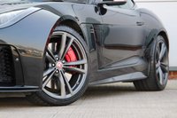 USED 2017 17 JAGUAR F-TYPE 5.0 V8 SVR Auto AWD 2dr **NOW SOLD**
