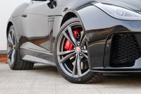 USED 2017 17 JAGUAR F-TYPE 5.0 V8 SVR Auto AWD 2dr **NOW SOLD**