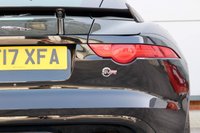 USED 2017 17 JAGUAR F-TYPE 5.0 V8 SVR Auto AWD 2dr **NOW SOLD**