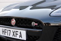 USED 2017 17 JAGUAR F-TYPE 5.0 V8 SVR Auto AWD 2dr **NOW SOLD**