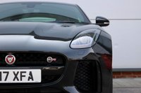 USED 2017 17 JAGUAR F-TYPE 5.0 V8 SVR Auto AWD 2dr **NOW SOLD**