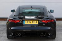 USED 2017 17 JAGUAR F-TYPE 5.0 V8 SVR Auto AWD 2dr **NOW SOLD**