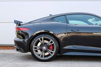 USED 2017 17 JAGUAR F-TYPE 5.0 V8 SVR Auto AWD 2dr **NOW SOLD**