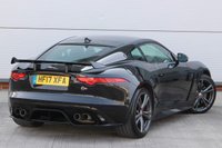 USED 2017 17 JAGUAR F-TYPE 5.0 V8 SVR Auto AWD 2dr **NOW SOLD**