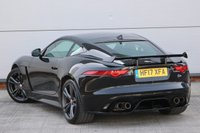 USED 2017 17 JAGUAR F-TYPE 5.0 V8 SVR Auto AWD 2dr **NOW SOLD**