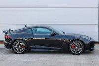 USED 2017 17 JAGUAR F-TYPE 5.0 V8 SVR Auto AWD 2dr **NOW SOLD**