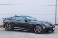 USED 2017 17 JAGUAR F-TYPE 5.0 V8 SVR Auto AWD 2dr **NOW SOLD**