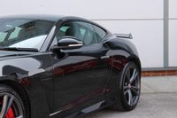 USED 2017 17 JAGUAR F-TYPE 5.0 V8 SVR Auto AWD 2dr **NOW SOLD**