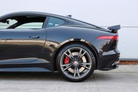 USED 2017 17 JAGUAR F-TYPE 5.0 V8 SVR Auto AWD 2dr **NOW SOLD**