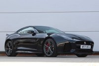 USED 2017 17 JAGUAR F-TYPE 5.0 V8 SVR Auto AWD 2dr **NOW SOLD**