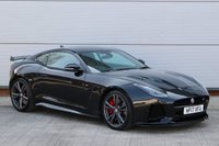 USED 2017 17 JAGUAR F-TYPE 5.0 V8 SVR Auto AWD 2dr **NOW SOLD**