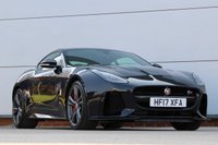 USED 2017 17 JAGUAR F-TYPE 5.0 V8 SVR Auto AWD 2dr **NOW SOLD**