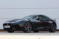 USED 2017 17 JAGUAR F-TYPE 5.0 V8 SVR Auto AWD 2dr **NOW SOLD**