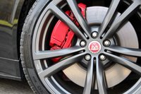 USED 2017 17 JAGUAR F-TYPE 5.0 V8 SVR Auto AWD 2dr **NOW SOLD**