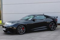 USED 2017 17 JAGUAR F-TYPE 5.0 V8 SVR Auto AWD 2dr **NOW SOLD**