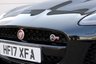 USED 2017 17 JAGUAR F-TYPE 5.0 V8 SVR Auto AWD 2dr **NOW SOLD**