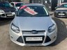 USED 2013 63 FORD FOCUS 1.6 TDCi Titanium NAVIGATOR 5dr - 18