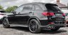USED 2022 22 MERCEDES-BENZ GLC 43 AMG  AMG GLC 43 4MATIC PREMIUM PLUS 5d AUTO 385 BHP ESTATE