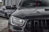 USED 2022 22 MERCEDES-BENZ GLC 43 AMG  AMG GLC 43 4MATIC PREMIUM PLUS 5d AUTO 385 BHP ESTATE