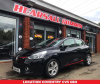 USED 2015 64 RENAULT CLIO 0.9 DYNAMIQUE MEDIANAV ENERGY TCE ECO2 S/S 5d 90 BHP LOVELY LOOKING ECONOMICAL DRIVE