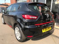 USED 2015 64 RENAULT CLIO 0.9 DYNAMIQUE MEDIANAV ENERGY TCE ECO2 S/S 5d 90 BHP LOVELY LOOKING ECONOMICAL DRIVE