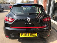 USED 2015 64 RENAULT CLIO 0.9 DYNAMIQUE MEDIANAV ENERGY TCE ECO2 S/S 5d 90 BHP LOVELY LOOKING ECONOMICAL DRIVE
