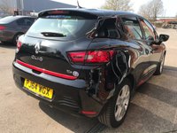 USED 2015 64 RENAULT CLIO 0.9 DYNAMIQUE MEDIANAV ENERGY TCE ECO2 S/S 5d 90 BHP LOVELY LOOKING ECONOMICAL DRIVE
