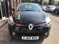 USED 2015 64 RENAULT CLIO 0.9 DYNAMIQUE MEDIANAV ENERGY TCE ECO2 S/S 5d 90 BHP LOVELY LOOKING ECONOMICAL DRIVE