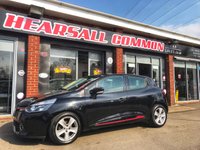USED 2015 64 RENAULT CLIO 0.9 DYNAMIQUE MEDIANAV ENERGY TCE ECO2 S/S 5d 90 BHP LOVELY LOOKING ECONOMICAL DRIVE