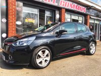 USED 2015 64 RENAULT CLIO 0.9 DYNAMIQUE MEDIANAV ENERGY TCE ECO2 S/S 5d 90 BHP LOVELY LOOKING ECONOMICAL DRIVE