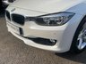 USED 2014 64 BMW 3 SERIES 2.0 325D SE (NAV) 4dr 220 Bhp - PEARL METALLIC 