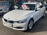 USED 2014 64 BMW 3 SERIES 2.0 325D SE (NAV) 4dr 220 Bhp - PEARL METALLIC 