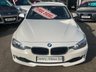 USED 2014 64 BMW 3 SERIES 2.0 325D SE (NAV) 4dr 220 Bhp - PEARL METALLIC 