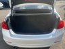 USED 2014 64 BMW 3 SERIES 2.0 325D SE (NAV) 4dr 220 Bhp - PEARL METALLIC 